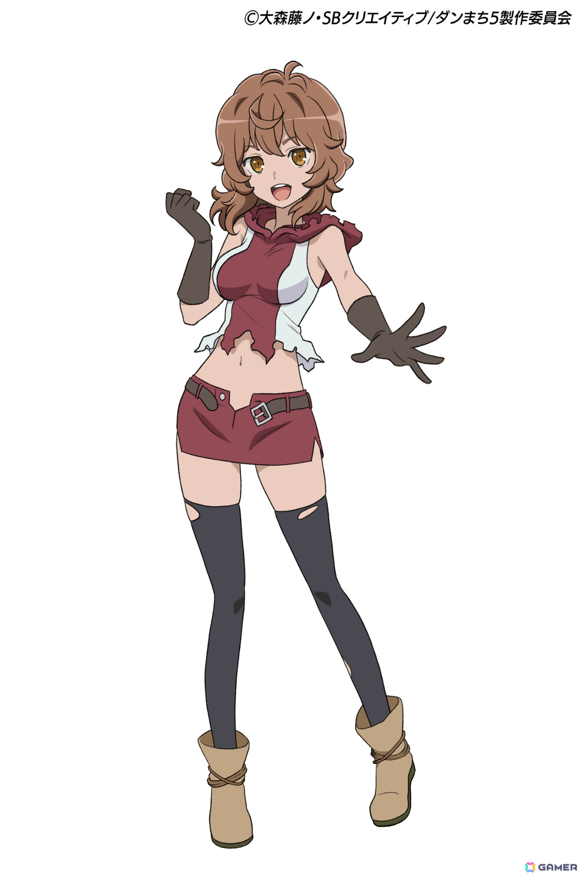 「雀エボライブ」アニメ「ダンまちV」とのコラボが1月16日より開催！ベルやヘスティア、リリルカがボイス・スタンプ付きキャラクターにの画像