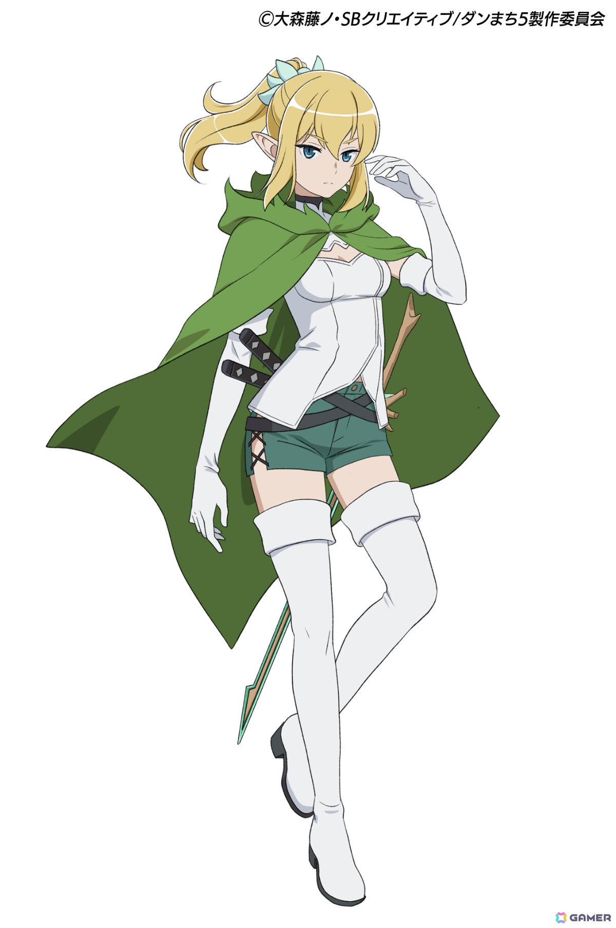 「雀エボライブ」アニメ「ダンまちV」とのコラボが1月16日より開催！ベルやヘスティア、リリルカがボイス・スタンプ付きキャラクターにの画像