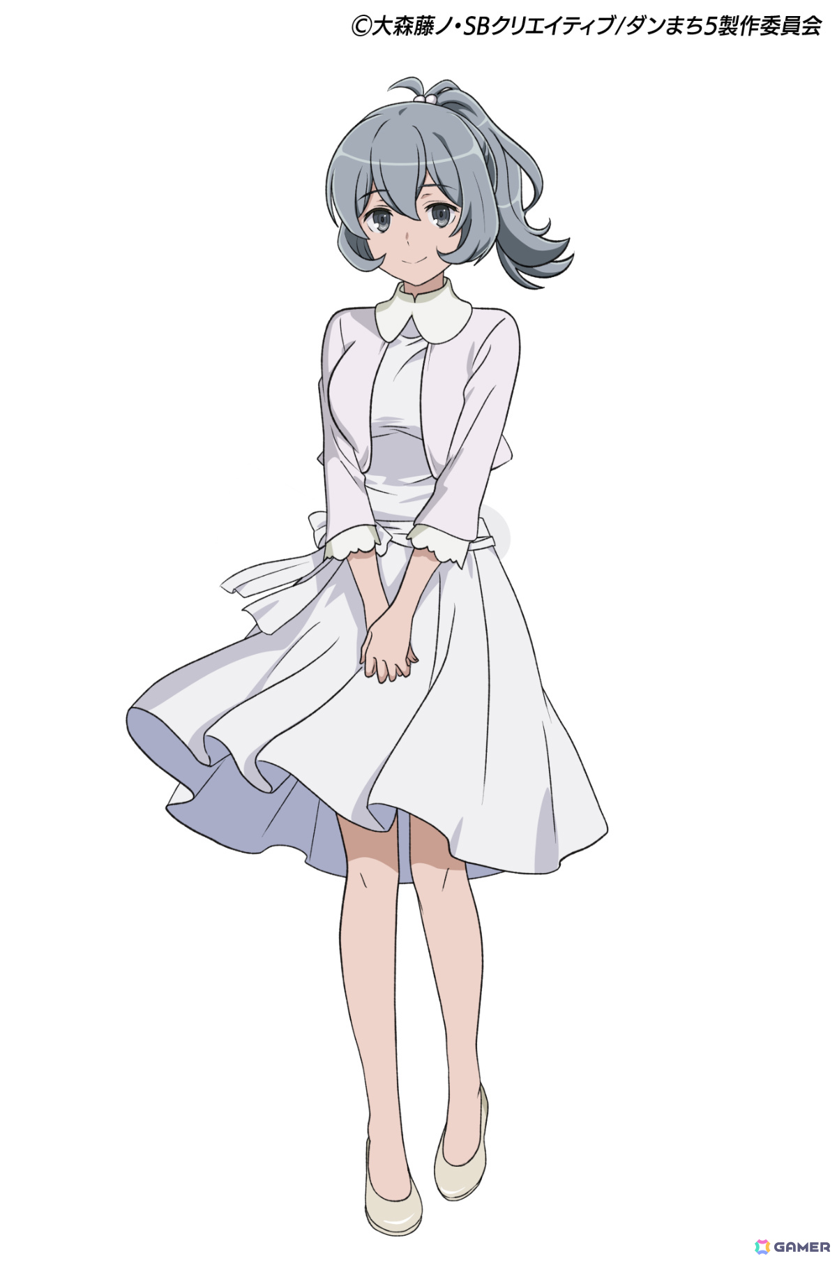 「雀エボライブ」アニメ「ダンまちV」とのコラボが1月16日より開催！ベルやヘスティア、リリルカがボイス・スタンプ付きキャラクターにの画像