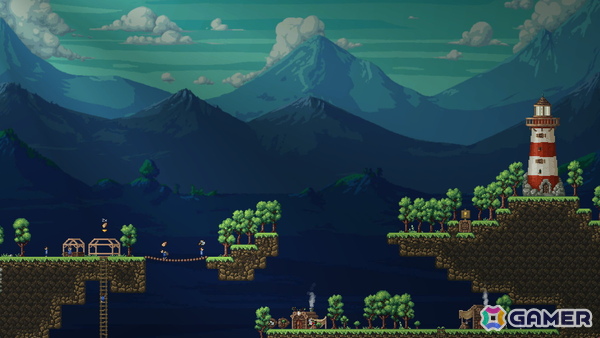 小さき者たちを導くドット絵コロニーシム「Craftlings」がSteamで1月16日に配信！ウィッシュリスト登録数は14万件を突破の画像4