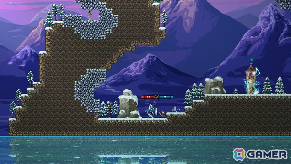 小さき者たちを導くドット絵コロニーシム「Craftlings」がSteamで1月16日に配信！ウィッシュリスト登録数は14万件を突破の画像7