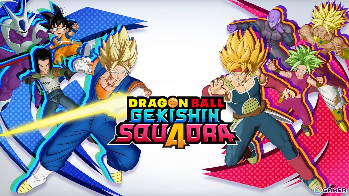 「ドラゴンボール ゲキシン スクアドラ」シーズン3が開幕！超ベジット、超サイヤ人 バーダック、超サイヤ人2 ケフラの3体が登場の画像