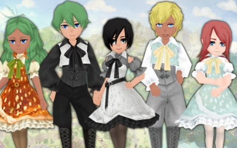 Steam版「ワールドネバーランド エルネア王国の日々」1周年を記念してシリーズ3作品が50％オフに！新規DLC「ふわふわタウンファー」の期間限定無料配布も