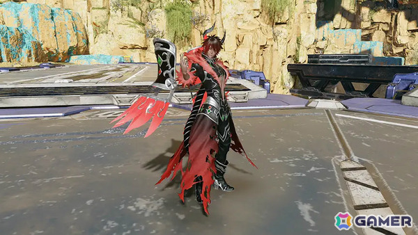 「PSO2 ニュージェネシス」ACスクラッチ「PSO2es ウェポノイドスタイル」が配信！デモニアセイバー、サイキホウヨク、ストラジオキャスルクの関連アイテムが登場の画像1