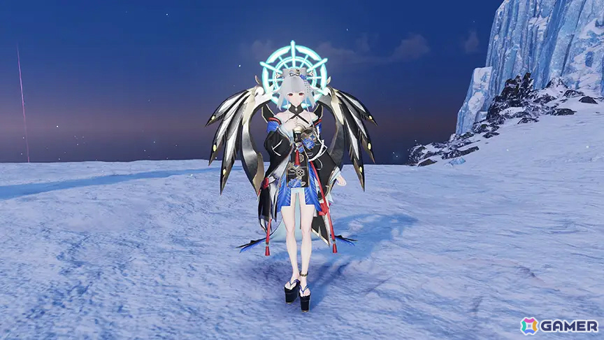 「PSO2 ニュージェネシス」ACスクラッチ「PSO2es ウェポノイドスタイル」が配信！デモニアセイバー、サイキホウヨク、ストラジオキャスルクの関連アイテムが登場の画像2