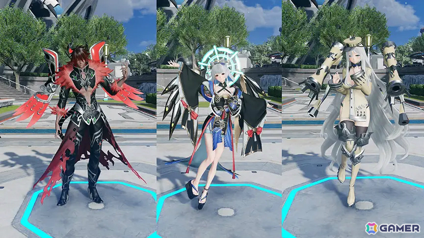 「PSO2 ニュージェネシス」ACスクラッチ「PSO2es ウェポノイドスタイル」が配信！デモニアセイバー、サイキホウヨク、ストラジオキャスルクの関連アイテムが登場の画像4