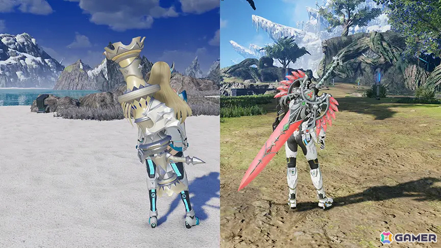 「PSO2 ニュージェネシス」ACスクラッチ「PSO2es ウェポノイドスタイル」が配信！デモニアセイバー、サイキホウヨク、ストラジオキャスルクの関連アイテムが登場の画像5