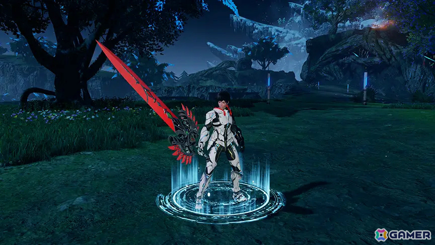 「PSO2 ニュージェネシス」ACスクラッチ「PSO2es ウェポノイドスタイル」が配信！デモニアセイバー、サイキホウヨク、ストラジオキャスルクの関連アイテムが登場の画像7