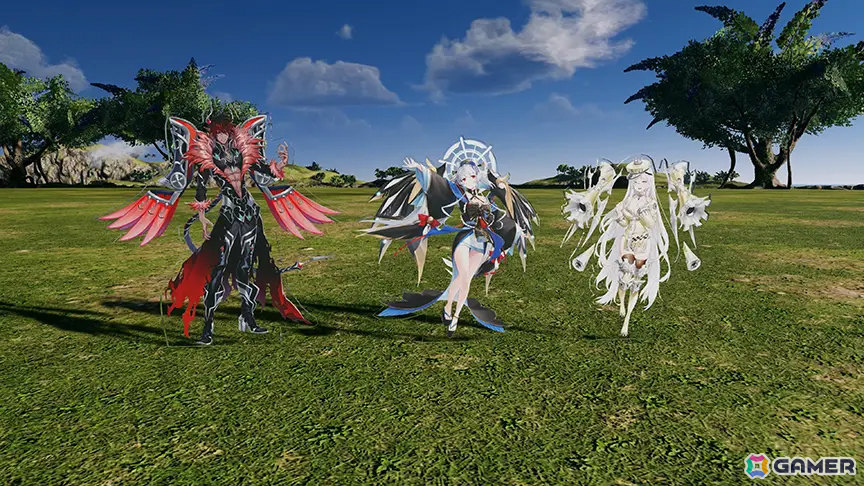 「PSO2 ニュージェネシス」ACスクラッチ「PSO2es ウェポノイドスタイル」が配信！デモニアセイバー、サイキホウヨク、ストラジオキャスルクの関連アイテムが登場の画像8