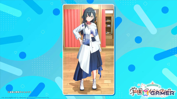「学マス」手毬のSTEP3が1月16日に実装！HATSUBOSHI GAKUEN 3rdシングルや眼鏡姿の描き下ろしグッズが登場するポップアップショップなどの発表もの画像13