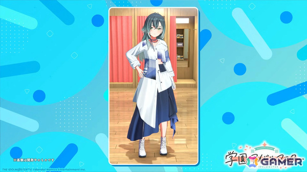 「学マス」手毬のSTEP3が1月16日に実装！HATSUBOSHI GAKUEN 3rdシングルや眼鏡姿の描き下ろしグッズが登場するポップアップショップなどの発表もの画像16