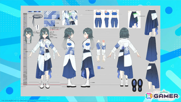 「学マス」手毬のSTEP3が1月16日に実装！HATSUBOSHI GAKUEN 3rdシングルや眼鏡姿の描き下ろしグッズが登場するポップアップショップなどの発表もの画像21