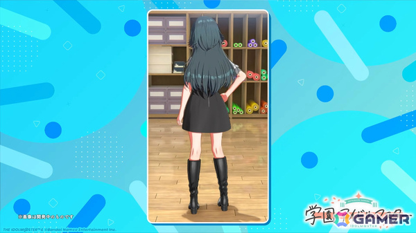 「学マス」手毬のSTEP3が1月16日に実装！HATSUBOSHI GAKUEN 3rdシングルや眼鏡姿の描き下ろしグッズが登場するポップアップショップなどの発表もの画像38