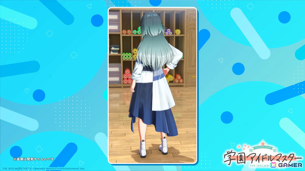 「学マス」手毬のSTEP3が1月16日に実装！HATSUBOSHI GAKUEN 3rdシングルや眼鏡姿の描き下ろしグッズが登場するポップアップショップなどの発表もの画像