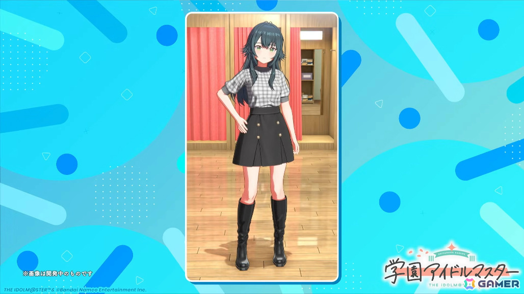 「学マス」手毬のSTEP3が1月16日に実装！HATSUBOSHI GAKUEN 3rdシングルや眼鏡姿の描き下ろしグッズが登場するポップアップショップなどの発表もの画像