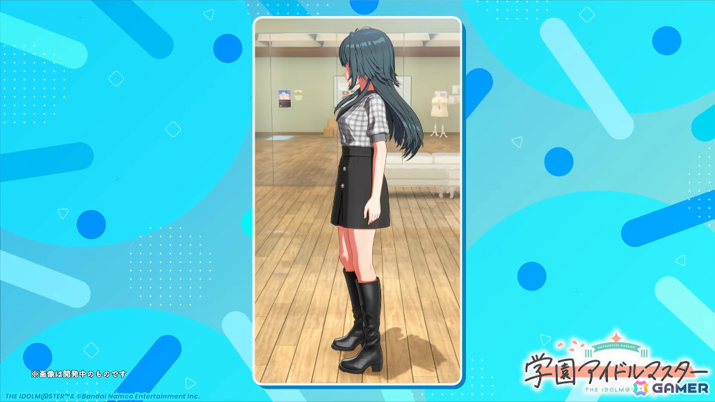 「学マス」手毬のSTEP3が1月16日に実装！HATSUBOSHI GAKUEN 3rdシングルや眼鏡姿の描き下ろしグッズが登場するポップアップショップなどの発表もの画像