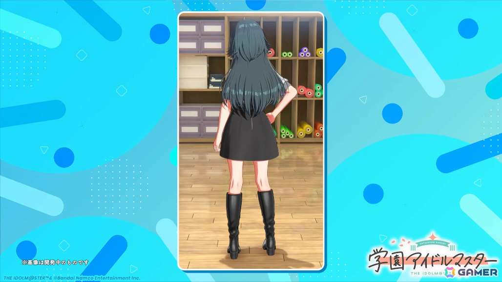 「学マス」手毬のSTEP3が1月16日に実装！HATSUBOSHI GAKUEN 3rdシングルや眼鏡姿の描き下ろしグッズが登場するポップアップショップなどの発表もの画像