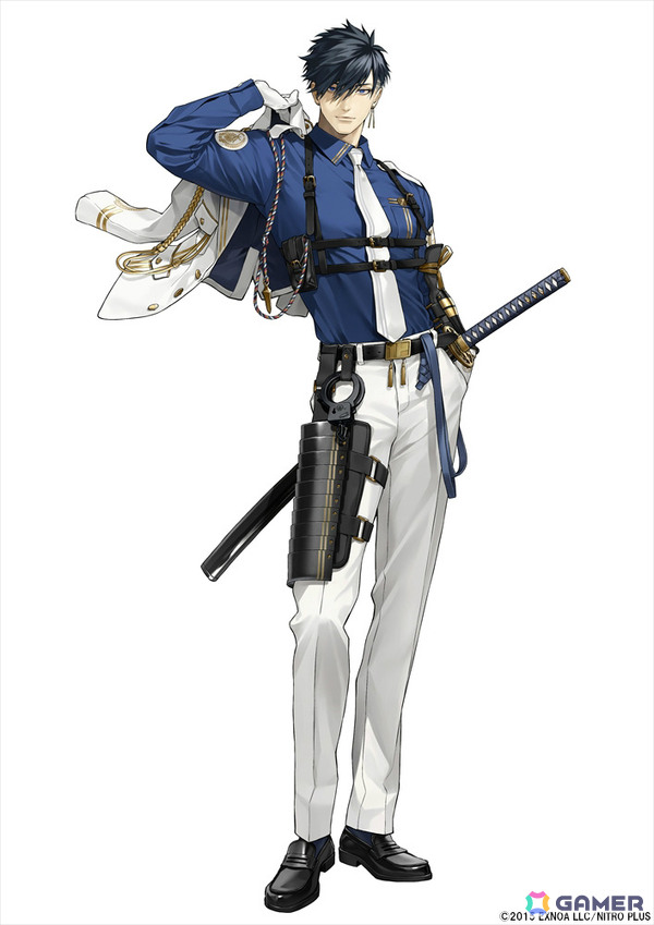 11周年を迎えた「刀剣乱舞ONLINE」に新刀剣男士「二筋樋貞宗（CV：田所陽向）」が登場！2026年上半期のロードマップも公開の画像2