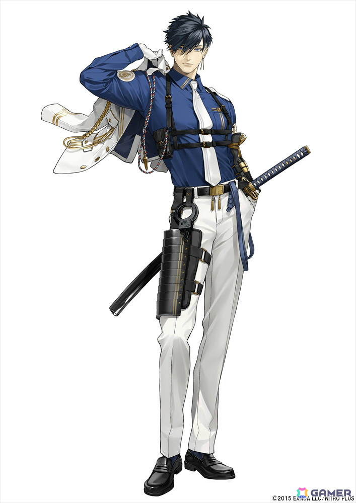 11周年を迎えた「刀剣乱舞ONLINE」に新刀剣男士「二筋樋貞宗（CV：田所陽向）」が登場！2026年上半期のロードマップも公開の画像