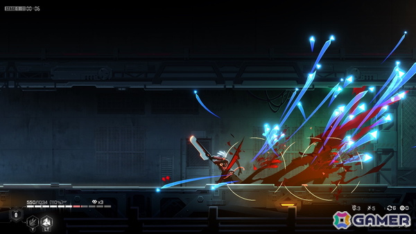 「BLAZBLUE ENTROPY EFFECT X」バトル要素をメインコンテンツとしたPS5/Switch向け体験版が期間限定で配信！製品版で特典アイテムがもらえるの画像3