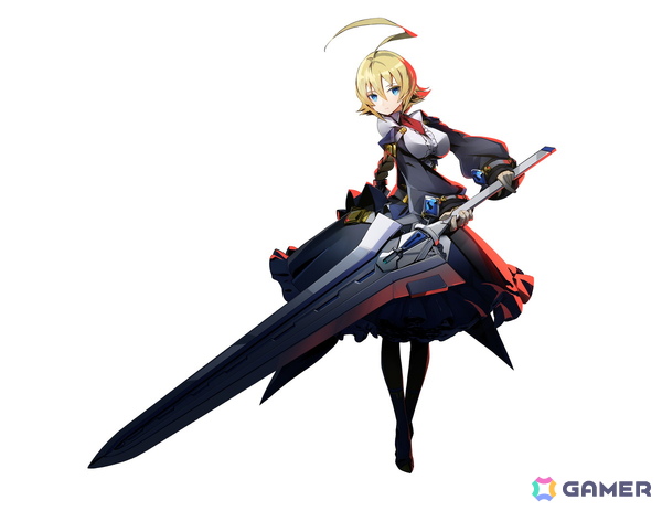 「BLAZBLUE ENTROPY EFFECT X」バトル要素をメインコンテンツとしたPS5/Switch向け体験版が期間限定で配信！製品版で特典アイテムがもらえるの画像4