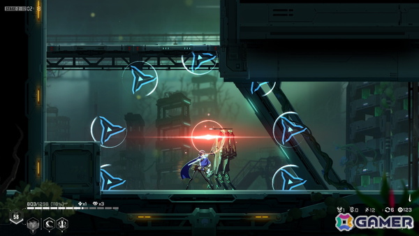 「BLAZBLUE ENTROPY EFFECT X」バトル要素をメインコンテンツとしたPS5/Switch向け体験版が期間限定で配信！製品版で特典アイテムがもらえるの画像7