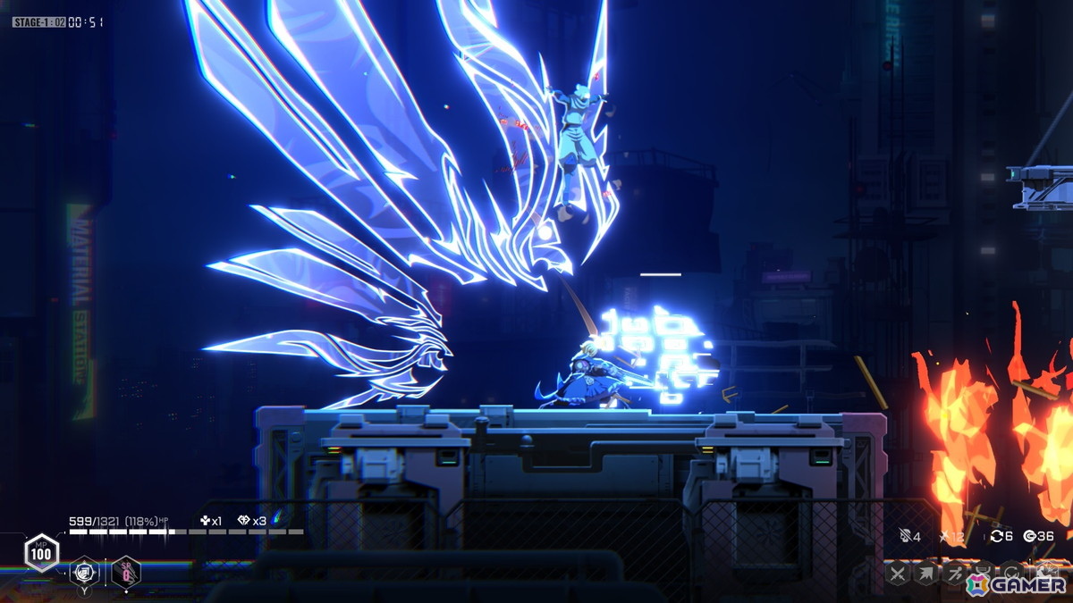 「BLAZBLUE ENTROPY EFFECT X」バトル要素をメインコンテンツとしたPS5/Switch向け体験版が期間限定で配信！製品版で特典アイテムがもらえるの画像5