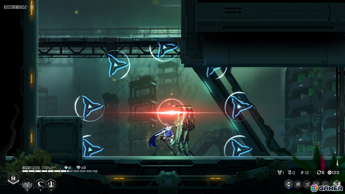 「BLAZBLUE ENTROPY EFFECT X」バトル要素をメインコンテンツとしたPS5/Switch向け体験版が期間限定で配信！製品版で特典アイテムがもらえるの画像7