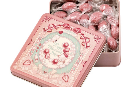 「ファイナルファンタジーXIV」より「ヴァレンティオンデー」モチーフのアーモンドチョコレートやハンカチ、メモ帳が登場!