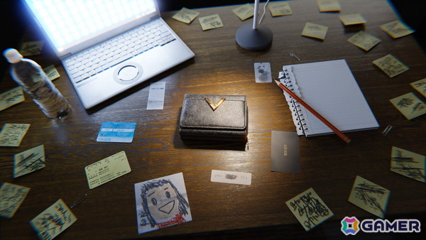 第四境界の代表作「人の財布」が書籍化！ゲームクリエイター・藤澤仁氏による“読むARG”の画像3