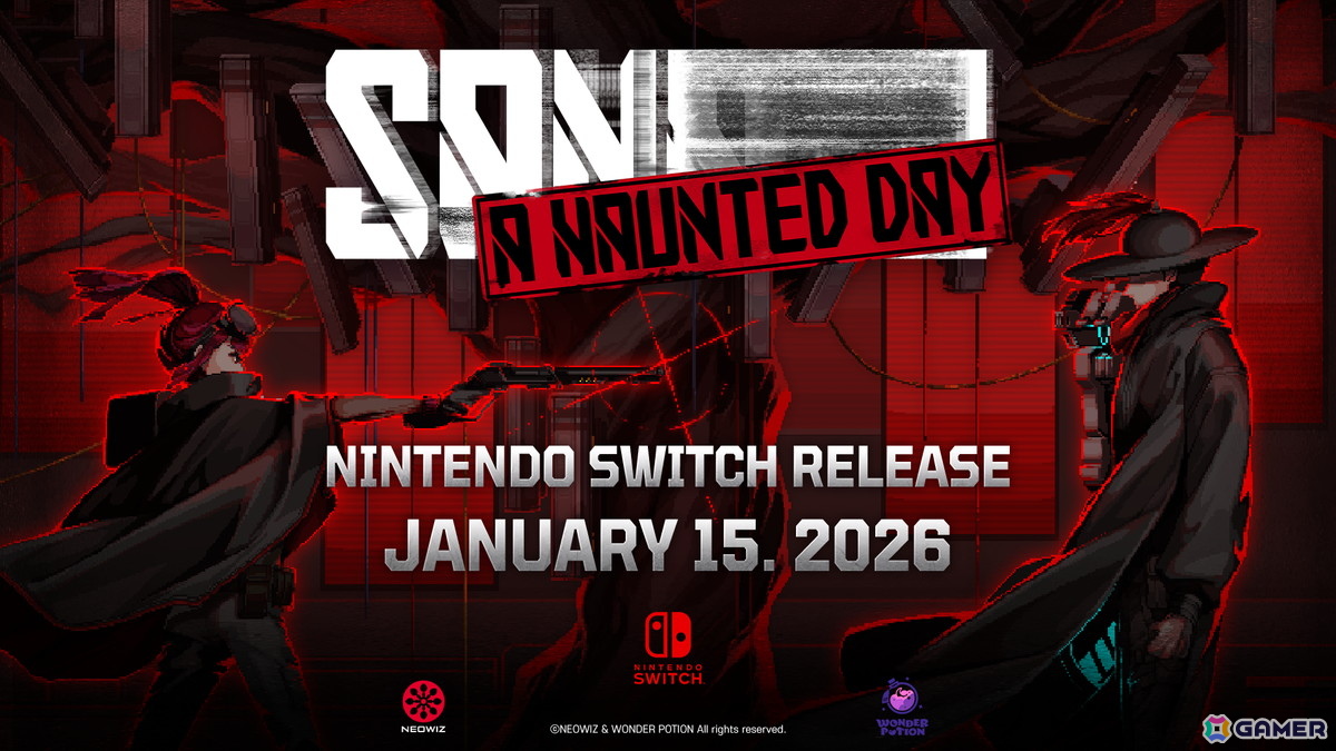 SANABI」のDLC「SANABI: A HAUNTED DAY」Switch版がリリース！本編が
