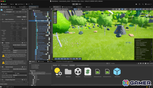 歯車で工場を動かす自動化工場シム×アニメ調RPG「moorestech」のSteamページ＆アナウンストレーラーが公開！の画像5