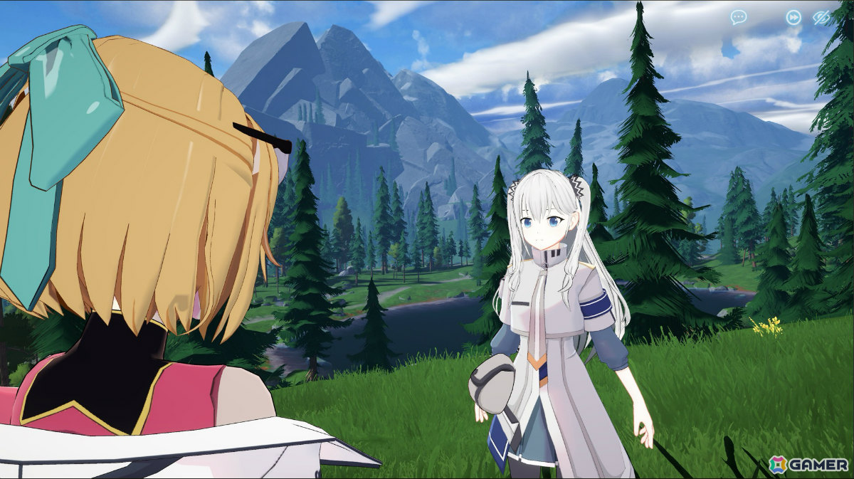 歯車で工場を動かす自動化工場シム×アニメ調RPG「moorestech」のSteamページ＆アナウンストレーラーが公開！の画像