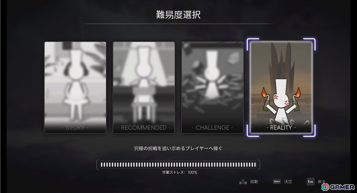 美少女学園メトロイドヴァニア「少女と学園城」がSteamで配信！Live2D立ち絵や敗北CGなどのビジュアルと攻防一体のバトルが魅力の画像