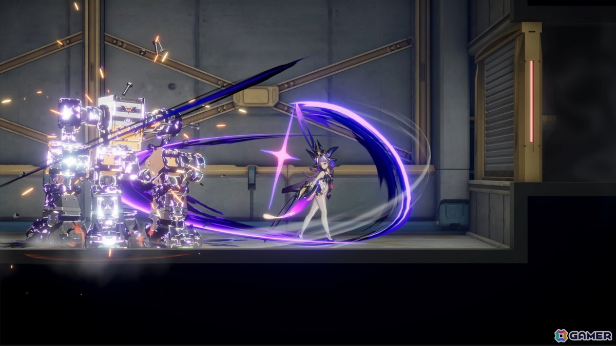 美少女学園メトロイドヴァニア「少女と学園城」がSteamで配信！Live2D立ち絵や敗北CGなどのビジュアルと攻防一体のバトルが魅力の画像