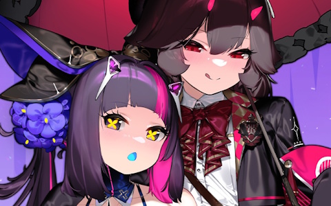 美少女学園メトロイドヴァニア「少女と学園城」がSteamで配信！Live2D立ち絵や敗北CGなどのビジュアルと攻防一体のバトルが魅力