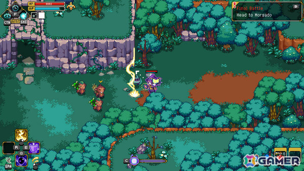 往年の名作にインスパイアされたドット絵アクションRPG「フィルナーの伝説」がSteamで配信！世界を蝕む力・ヴォイドの謎を解き明かそうの画像