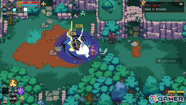 往年の名作にインスパイアされたドット絵アクションRPG「フィルナーの伝説」がSteamで配信！世界を蝕む力・ヴォイドの謎を解き明かそうの画像