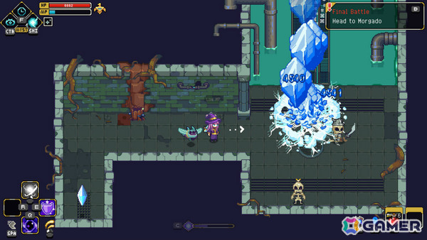 往年の名作にインスパイアされたドット絵アクションRPG「フィルナーの伝説」がSteamで配信！世界を蝕む力・ヴォイドの謎を解き明かそうの画像