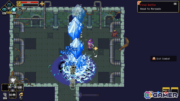 往年の名作にインスパイアされたドット絵アクションRPG「フィルナーの伝説」がSteamで配信！世界を蝕む力・ヴォイドの謎を解き明かそうの画像