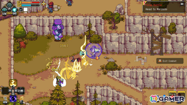 往年の名作にインスパイアされたドット絵アクションRPG「フィルナーの伝説」がSteamで配信！世界を蝕む力・ヴォイドの謎を解き明かそうの画像