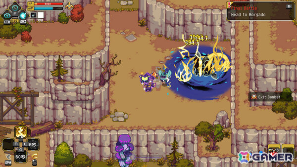 往年の名作にインスパイアされたドット絵アクションRPG「フィルナーの伝説」がSteamで配信！世界を蝕む力・ヴォイドの謎を解き明かそうの画像