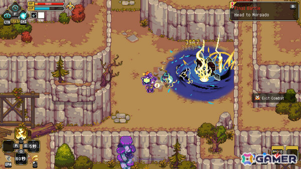 往年の名作にインスパイアされたドット絵アクションRPG「フィルナーの伝説」がSteamで配信！世界を蝕む力・ヴォイドの謎を解き明かそうの画像