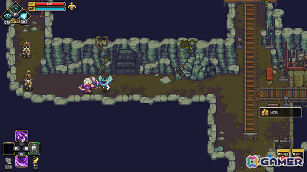 往年の名作にインスパイアされたドット絵アクションRPG「フィルナーの伝説」がSteamで配信！世界を蝕む力・ヴォイドの謎を解き明かそうの画像