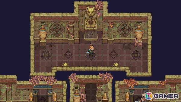 往年の名作にインスパイアされたドット絵アクションRPG「フィルナーの伝説」がSteamで配信！世界を蝕む力・ヴォイドの謎を解き明かそうの画像