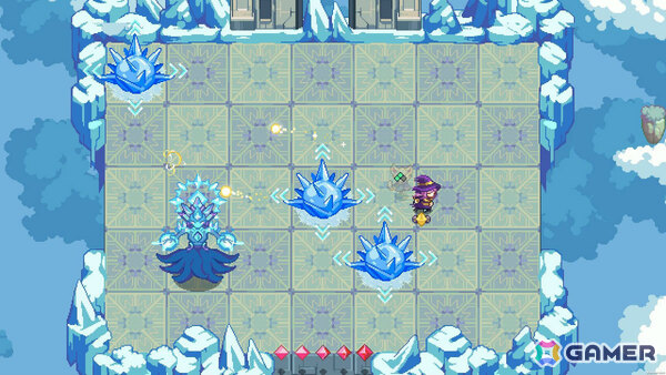 往年の名作にインスパイアされたドット絵アクションRPG「フィルナーの伝説」がSteamで配信！世界を蝕む力・ヴォイドの謎を解き明かそうの画像