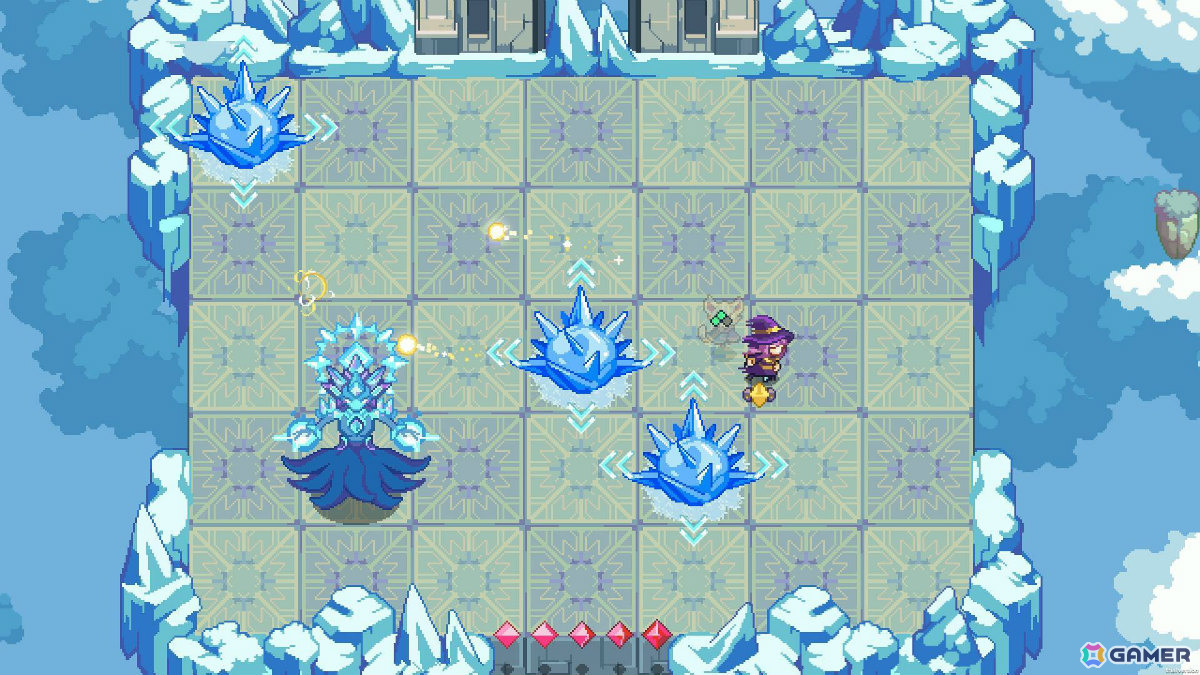 往年の名作にインスパイアされたドット絵アクションRPG「フィルナーの伝説」がSteamで配信！世界を蝕む力・ヴォイドの謎を解き明かそうの画像7