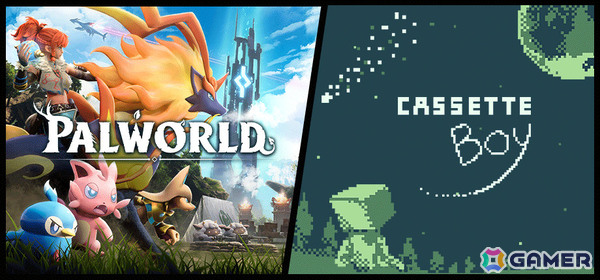 視点を操り“みえている世界”を変化させるパズルアクションRPG「カセットボーイ」が配信！消える障害物や現れる道を駆使して消えた月の謎に迫ろうの画像7
