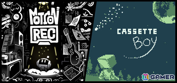 視点を操り“みえている世界”を変化させるパズルアクションRPG「カセットボーイ」が配信！消える障害物や現れる道を駆使して消えた月の謎に迫ろうの画像9