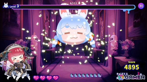 ホロライブ所属タレントたちの名（迷）セリフを打ち込むタイピングゲーム「ホロタイプ お宝ゾンビの島」が2月5日にリリース！の画像14